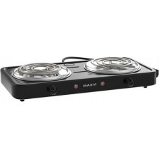 Электрическая плитка MAXVI HE201 black