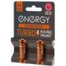 Батарейка ENERGY Turbo LR6/2B (AА) (107050)