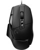 LOGITECH Мышь G502 X черный оптическая (25600dpi) USB (13but)