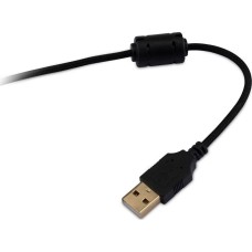 OKLICK Клавиатура 715G, USB, черный [1680657]