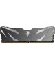 NETAC Модуль памяти DDR4 Shadow II 8GB 3200MHz CL16 1.35V / NTSWD4P32SP-08K / Black / with radiator