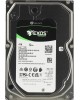 SEAGATE Жесткий диск Exos 7E10 ST4000NM000B, 4ТБ, HDD, SATA III, 3.5