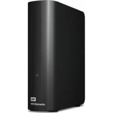 WD Внешний диск HDD Elements Desktop BWLG0180HBK-EESN, 18ТБ, черный
