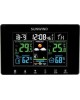 SUNWIND Погодная станция SW-WSH160-COLOR, черный
