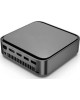 IRU Неттоп 310TLCN Intel Core i5 1135G7, DDR4 8ГБ, 256ГБ(SSD), Intel Iris Xe, Windows 11 Pro, черный [1975172]