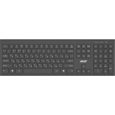 ACER Клавиатура OKR300, USB, Радиоканал, черный [zl.kbdee.014]