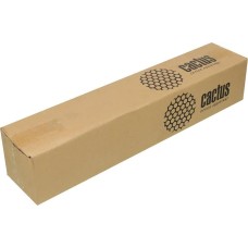 CACTUS Бумага CS-PP230-61030, универсальная (с покрытием), 610мм х 30м, 230г/м2, белый, покрытие глянцевое