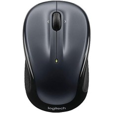 LOGITECH Мышь беспроводная M325s, радио, оптическая, 1000dpi, черный [910-006822]