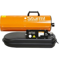 STURM! Тепловая пушка дизельная Sturm DKH15 оранжевый/черный