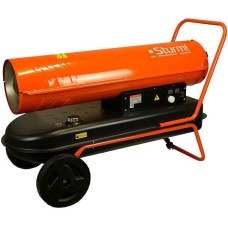 STURM! Дизельная тепловая пушка STURM DKH50, 50кВт, оранжевый