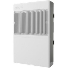 MIKROTIK Коммутатор netPower 16P CRS318-16P-2S+OUT (L3) 16x1Гбит/с 2SFP+ 16PoE 300W управляемый