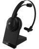 OKLICK Наушники с микрофоном Оклик HS-L700 черный 1.5м накладные BT оголовье (1978708)