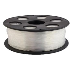 BESTFILAMENT Пластик для принтера 3D st_petg_natural_1kg_1.75 PETG d1.75мм 1кг 1цв