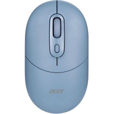 ACER Мышь OMR301 синий оптическая 1600dpi беспров. BT/Radio USB 4but (ZL.MCECC.01S)