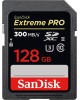 SANDISK Карта памяти CF Extreme Pro 128 ГБ, 1700 МБ/с, SDCFE-128G-GN4NN, 1 шт., без адаптера