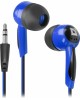 наушники DEFENDER (63608) BASIC 604 черный/голубой