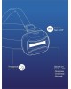 Фонарь КОСМОС KOC-H3WCOBLED