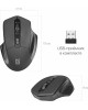 Мышь DEFENDER (52345) DATUM MB-345 черный