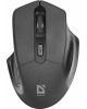 Мышь DEFENDER (52345) DATUM MB-345 черный