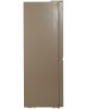 Холодильник CENTEK CT-1756 BEIGE GLASS TOTAL