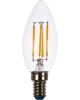 Лампочки светодиодные UNIEL (UL-00002196) LED-C35-6W/WW/E14/CL GLA01TR