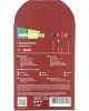Наушники MORE CHOICE (4627151191591) G36 Red
