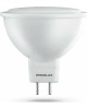 Лампа ERGOLUX (13624) LED-JCDR-9W-GU5.3-3K