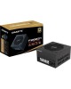 Блок питания GIGABYTE GP-UD1000GM, 1000Вт, 120мм, черный, retail