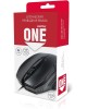 Мышь SMARTBUY (SBM-210-K) ONE 210-K черный