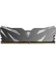 NETAC Модуль памяти DDR4 Shadow II 8GB 3200MHz CL16 1.35V / NTSWD4P32SP-08K / Black / with radiator
