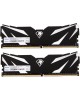 NETAC Модуль памяти DDR4 Shadow II 8GB 3200MHz CL16 1.35V / NTSWD4P32SP-08K / Black / with radiator