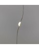 Гирлянда NEON-NIGHT (315-875) ДОЖДЬ ИЗ РОСЫ 3х2м, 200LED, белый, IP20, USB + пульт управления, с крючками для крепления