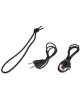HYUNDAI Колонка порт. H-PS1021 черный/черный 25W 1.0 BT 10м 1500mAh