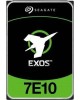 SEAGATE Жесткий диск Exos 7E10 ST4000NM000B, 4ТБ, HDD, SATA III, 3.5