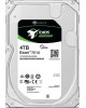 SEAGATE Жесткий диск Exos 7E10 ST4000NM000B, 4ТБ, HDD, SATA III, 3.5