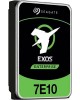 SEAGATE Жесткий диск Exos 7E10 ST4000NM000B, 4ТБ, HDD, SATA III, 3.5