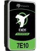 SEAGATE Жесткий диск Exos 7E10 ST4000NM000B, 4ТБ, HDD, SATA III, 3.5