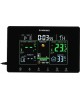 SUNWIND Погодная станция SW-WSH160-COLOR, черный