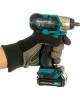 MAKITA Гайковерт TW160DWAE аккум. патрон:квад.3/8