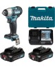 MAKITA Гайковерт TW160DWAE аккум. патрон:квад.3/8