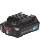 MAKITA Гайковерт TW160DWAE аккум. патрон:квад.3/8