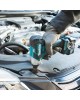 MAKITA Гайковерт TW160DWAE аккум. патрон:квад.3/8