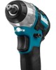 MAKITA Гайковерт TW160DWAE аккум. патрон:квад.3/8