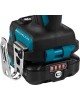 MAKITA Гайковерт TW160DWAE аккум. патрон:квад.3/8