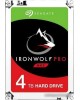 SEAGATE Жесткий диск SATA-III 4TB ST4000NE001 NAS Ironwolf Pro 512E (7200rpm) 256Mb 3.5