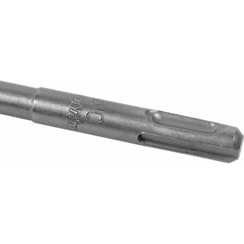 MATRIX Бур по бетону, 10 x 600 мм, SDS Plus 71062 MATRIX Бур по бетону, 10 x 600 мм, SDS Plus 71062