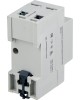 IEK Выключатель дифф.тока УЗО ВД1-63 Generica (MDV15-2-025-030) 25A 4.5kA 30мА AC 2П 230В 2мод серый