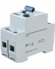 IEK Выключатель дифф.тока УЗО ВД1-63 Generica (MDV15-2-025-030) 25A 4.5kA 30мА AC 2П 230В 2мод серый