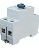 IEK Выключатель дифф.тока УЗО ВД1-63 Generica (MDV15-2-025-030) 25A 4.5kA 30мА AC 2П 230В 2мод серый