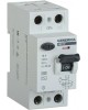 IEK Выключатель дифф.тока УЗО ВД1-63 Generica (MDV15-2-025-030) 25A 4.5kA 30мА AC 2П 230В 2мод серый